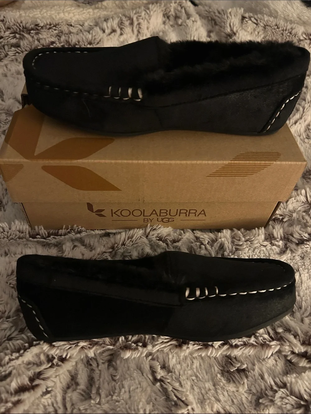 Koolaburra soft black